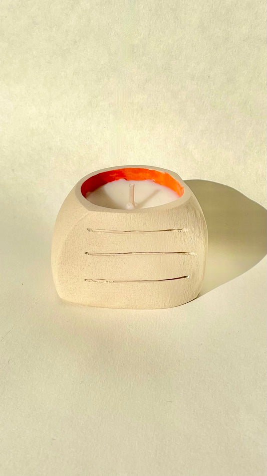 MODEL 007 - ORANYE Collection