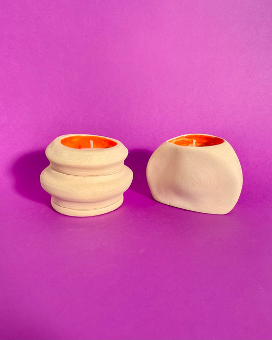 MODEL 008 - ORANYE Collection