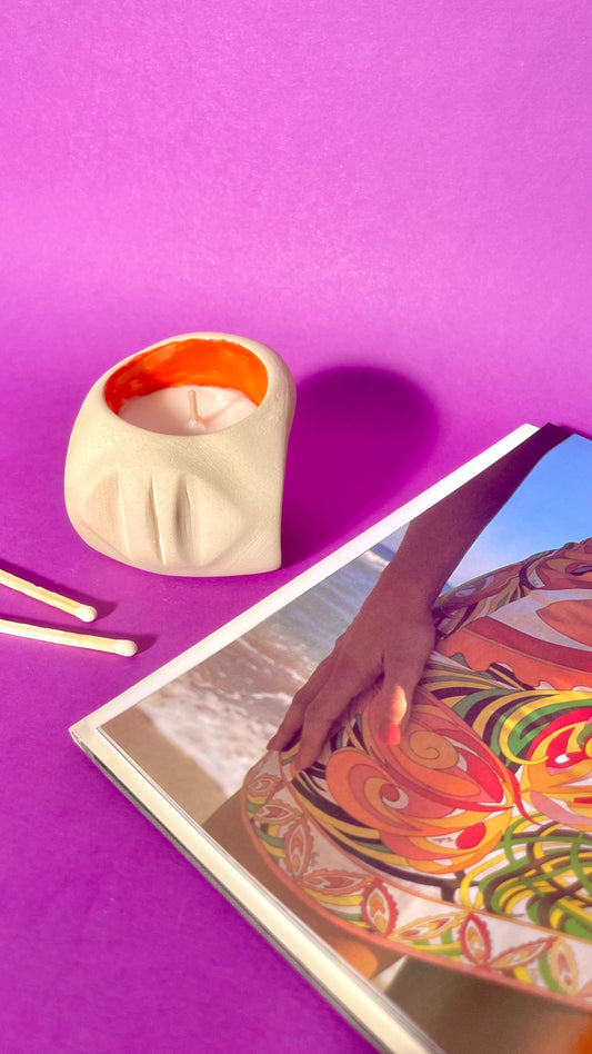 MODEL 010 - ORANYE Collection