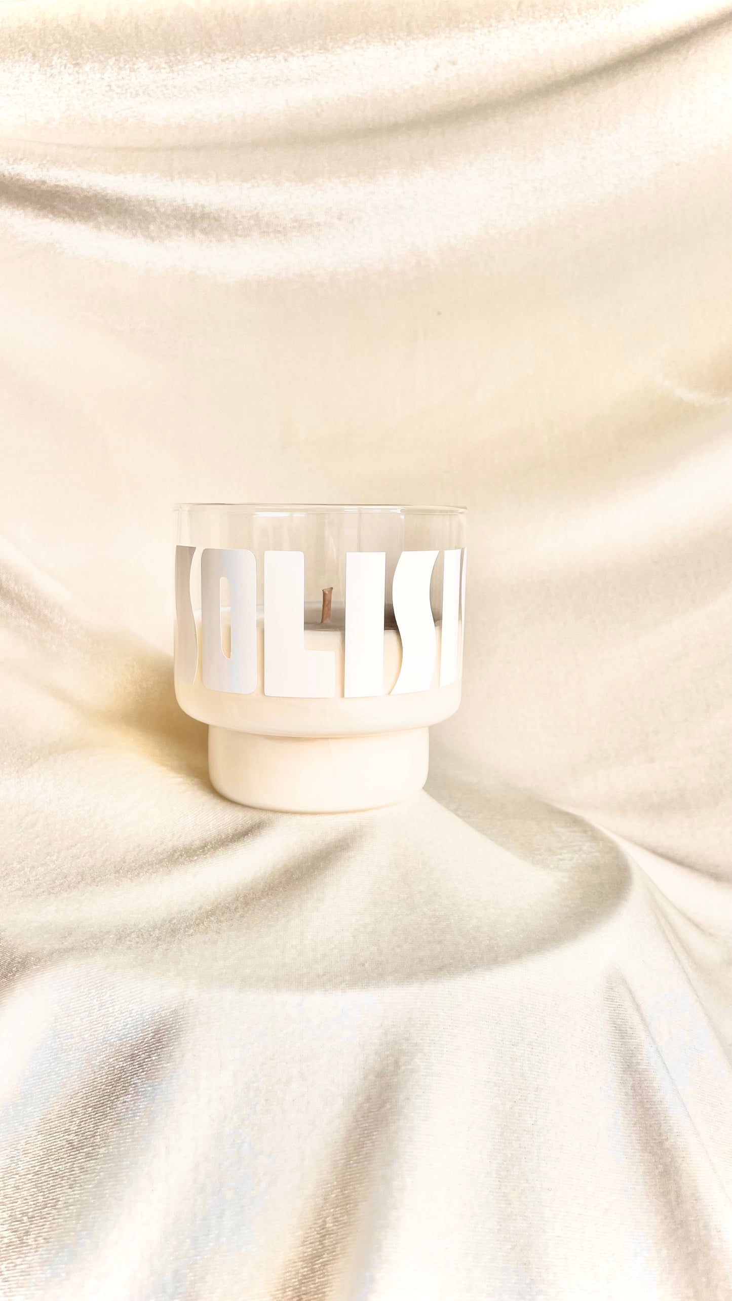 INDERA Scented Candle