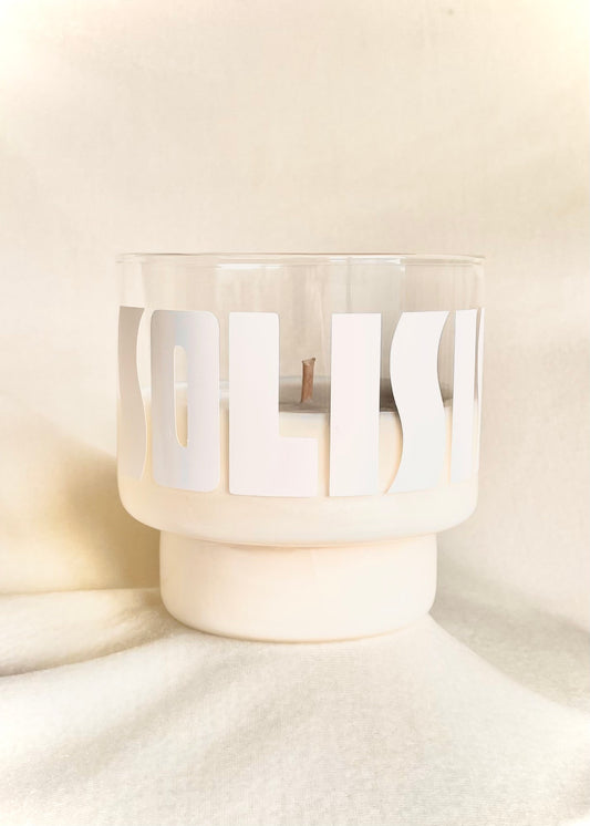 INDERA Scented Candle