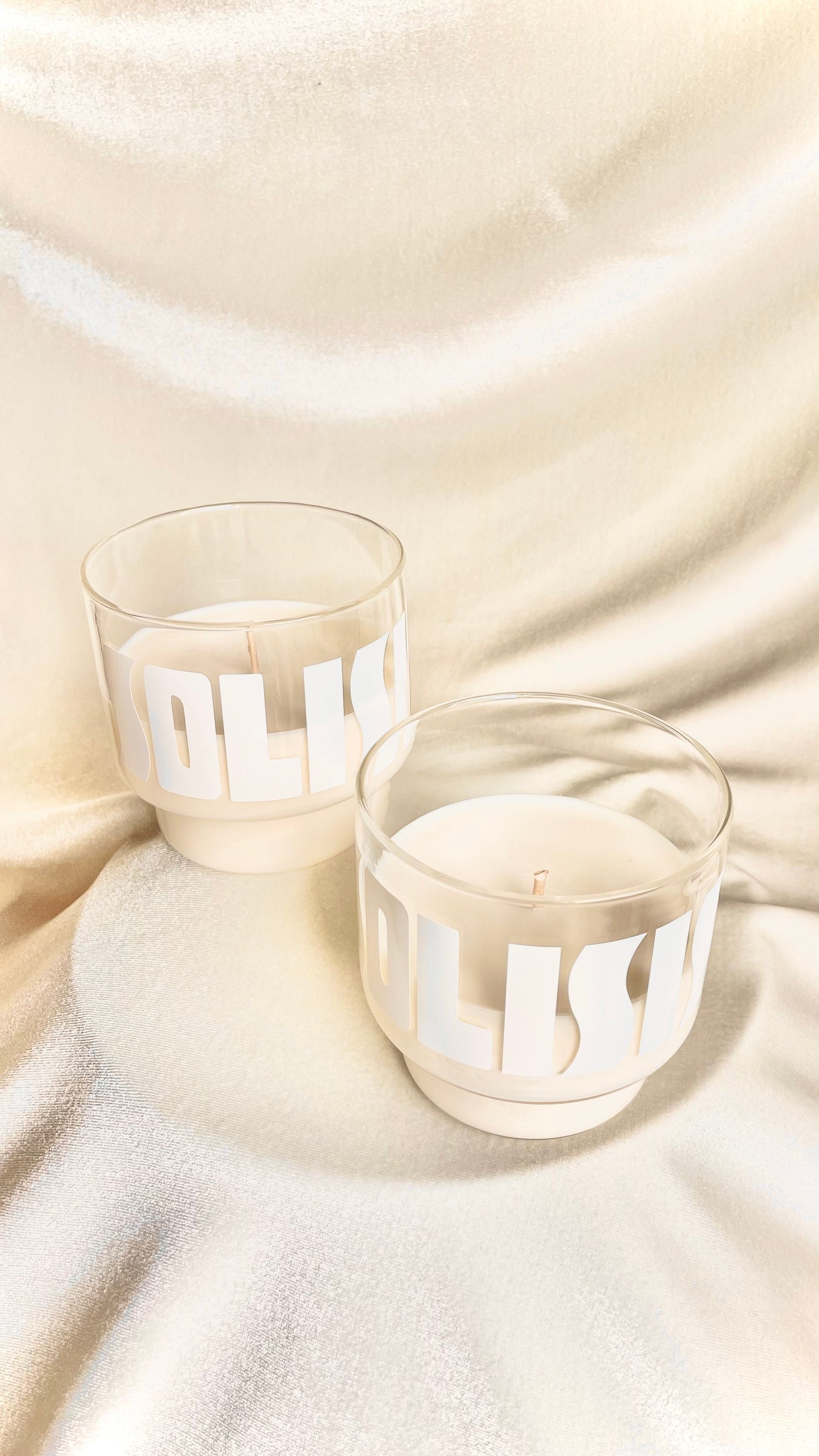INDERA Scented Candle