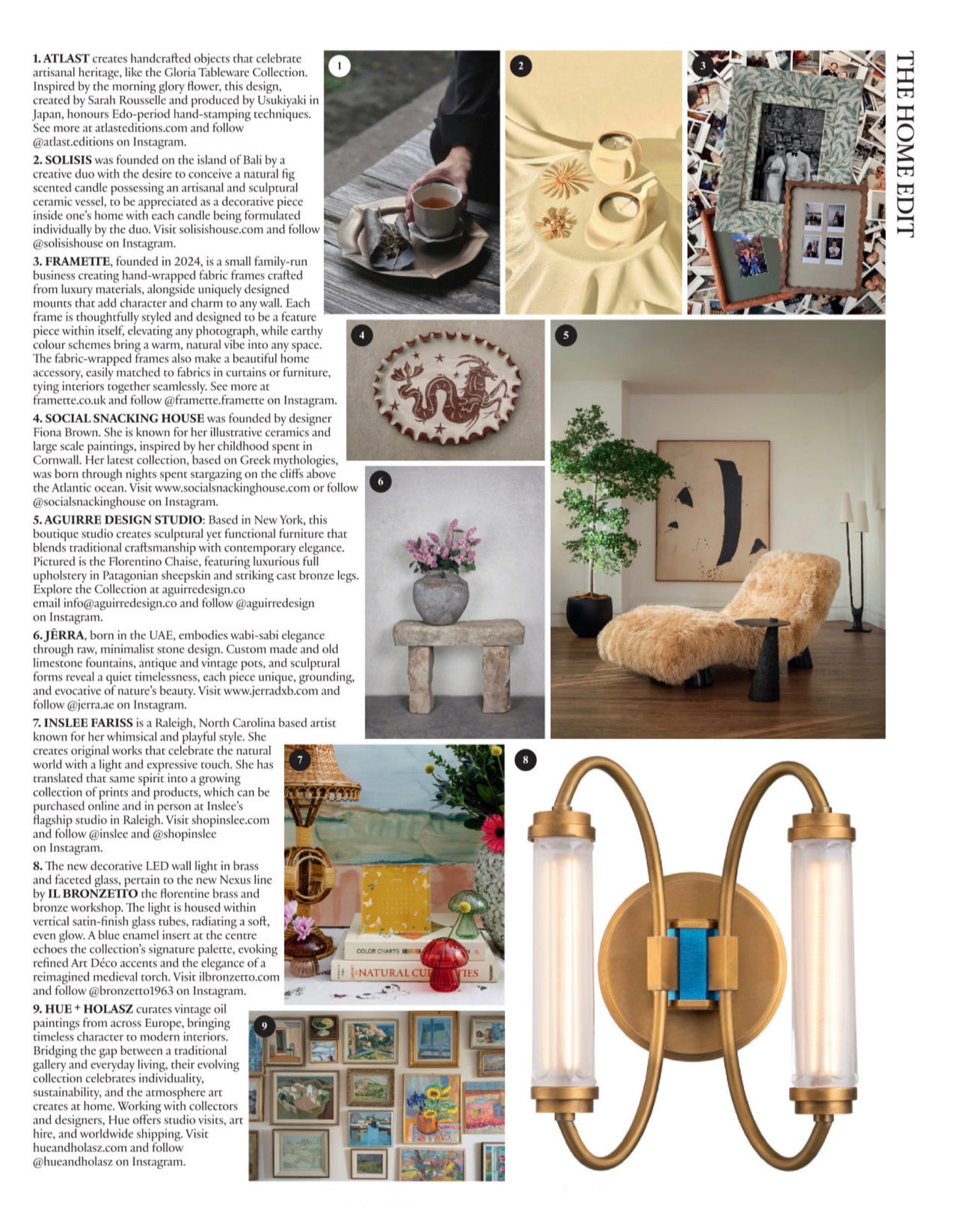 S3 - SERIKAT Collection