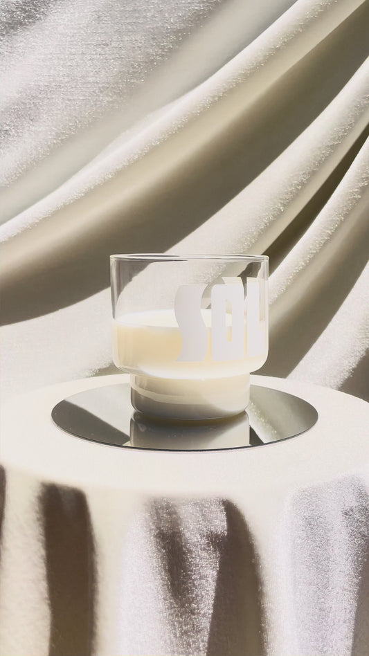 INDERA Scented Candle